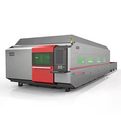 Die neue 2022 EETO FLX 6020 Serie Metallplatten-Laserschneidmaschine