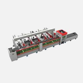 FPC Pro Pipe Faser Laser Metallrohr Schneidmaschine