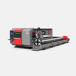 FLXP Industrial Faser Laser Metal Cutting Machine